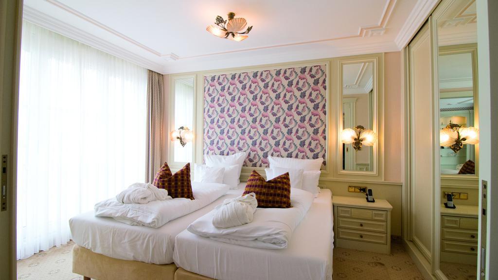 Seeschloesschen - Hotel Strandperle Cuxhaven Habitación foto