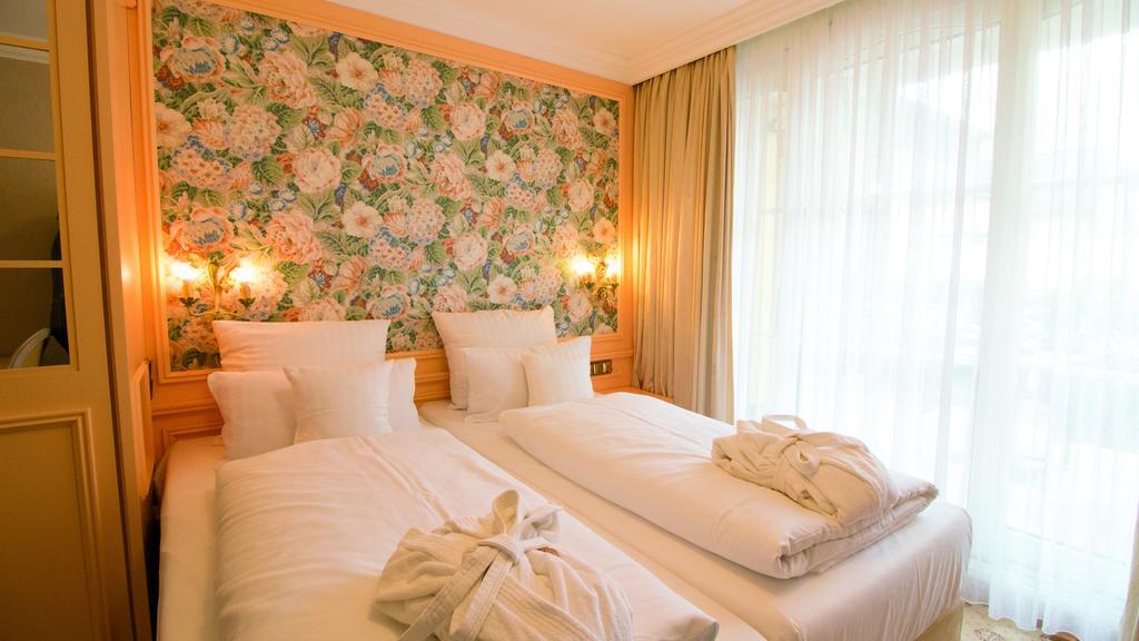 Seeschloesschen - Hotel Strandperle Cuxhaven Habitación foto